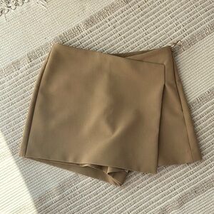 Xs Zara Skort - never worn
